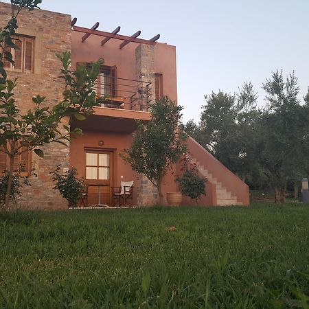 Liotrivi Historical Mansion And Boutique Hotel Monemvasia Exterior photo