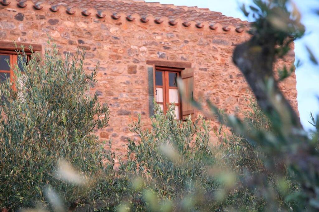 Liotrivi Historical Mansion And Boutique Hotel Monemvasia Exterior photo