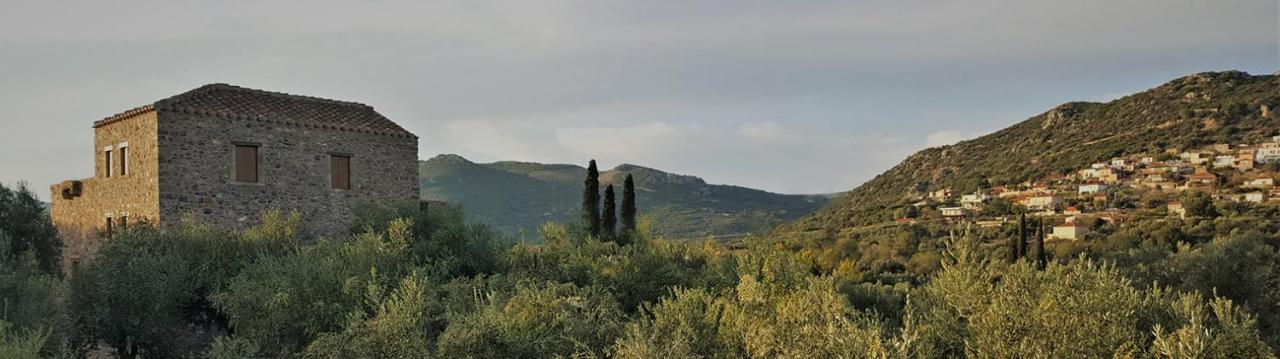 Liotrivi Historical Mansion And Boutique Hotel Monemvasia Exterior photo