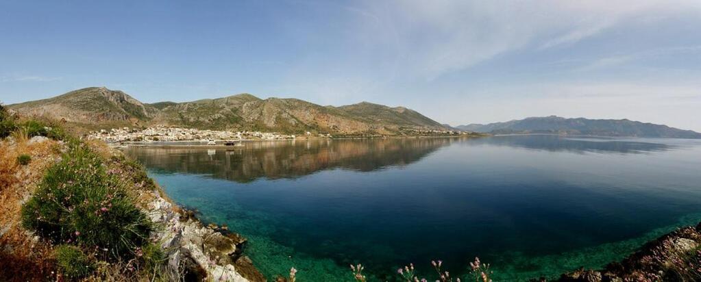 Liotrivi Historical Mansion And Boutique Hotel Monemvasia Exterior photo