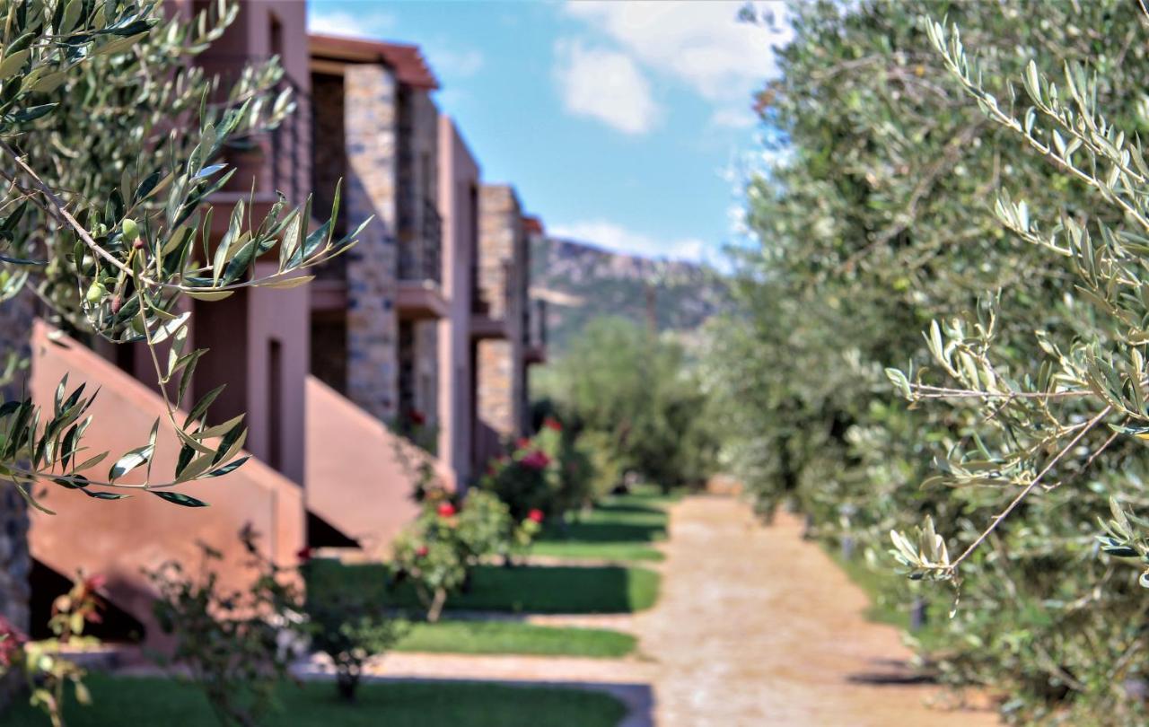 Liotrivi Historical Mansion And Boutique Hotel Monemvasia Exterior photo