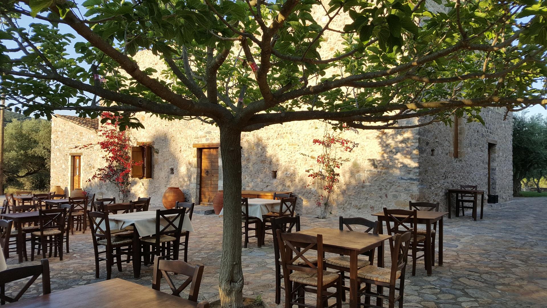 Liotrivi Historical Mansion And Boutique Hotel Monemvasia Exterior photo