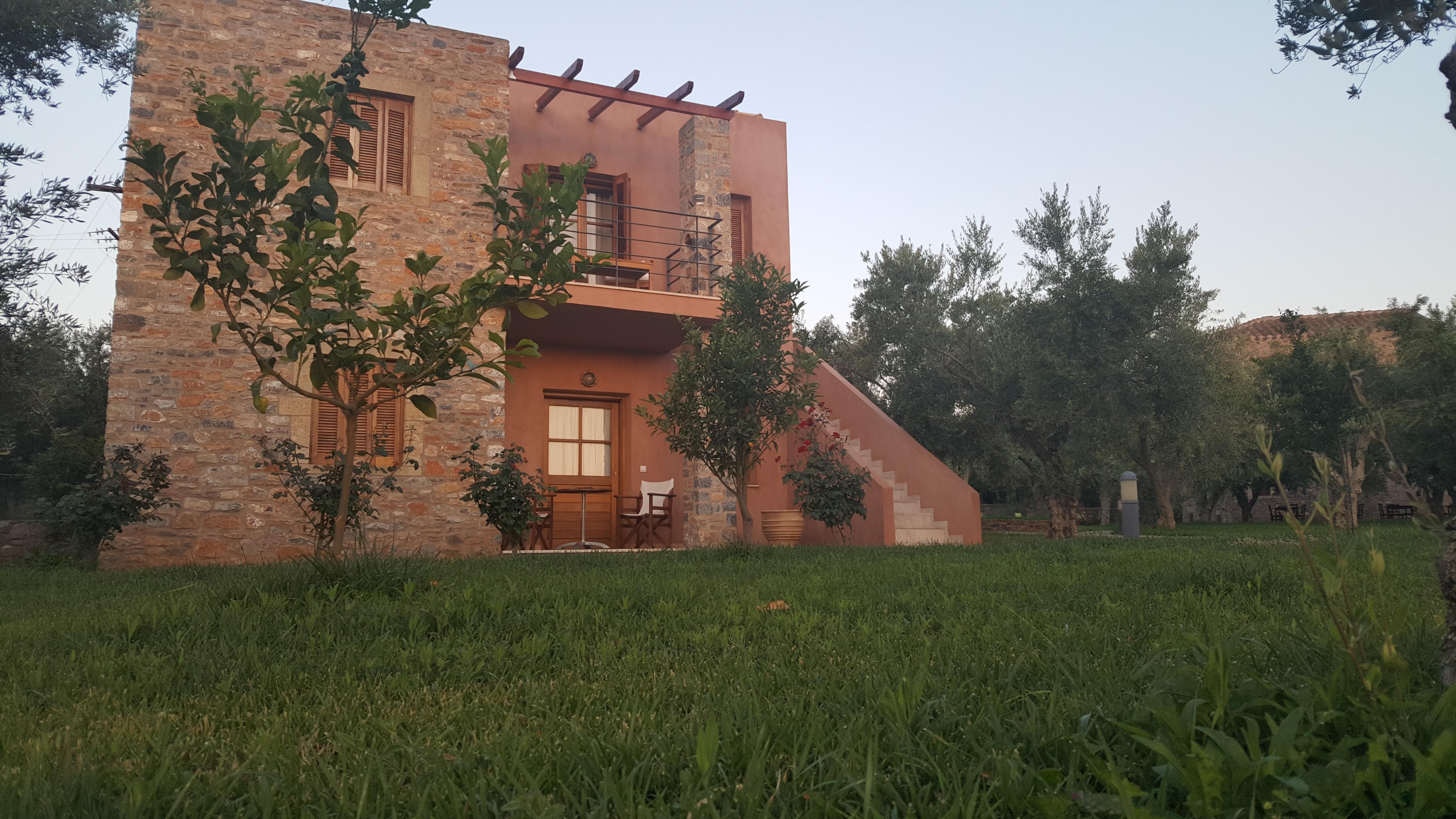 Liotrivi Historical Mansion And Boutique Hotel Monemvasia Exterior photo