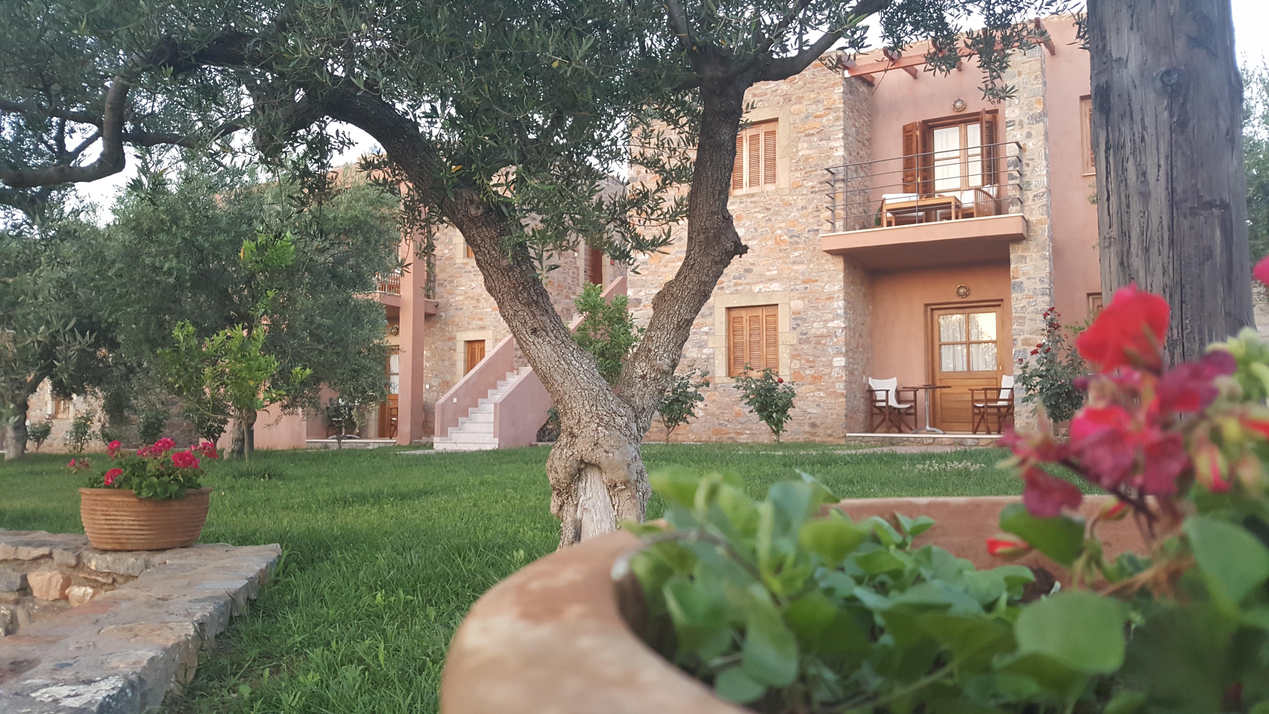 Liotrivi Historical Mansion And Boutique Hotel Monemvasia Exterior photo