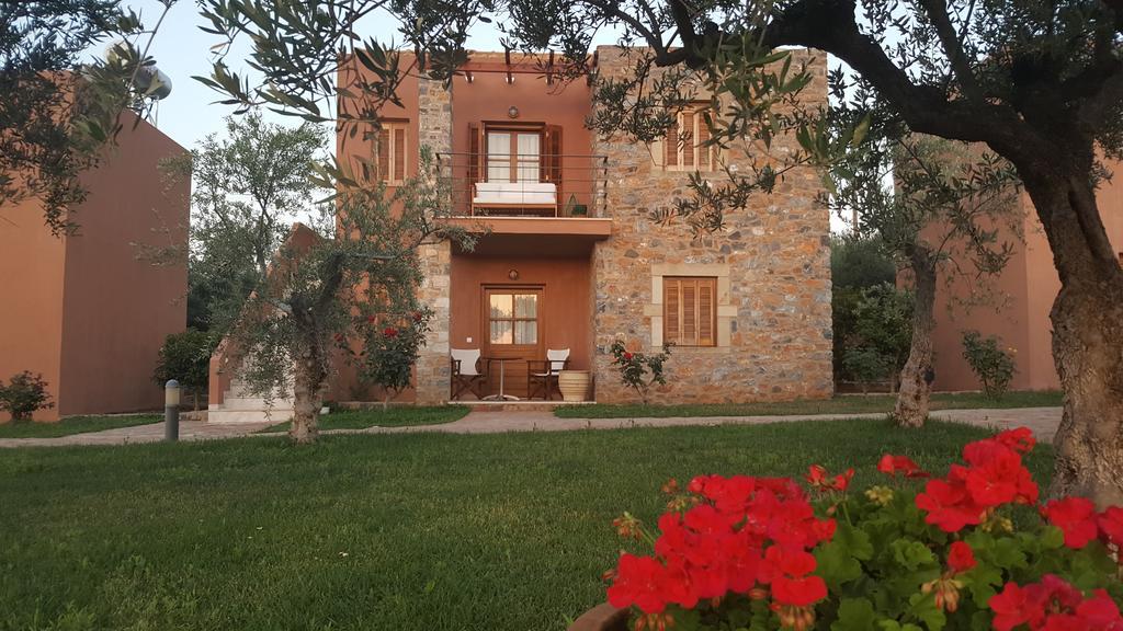 Liotrivi Historical Mansion And Boutique Hotel Monemvasia Exterior photo