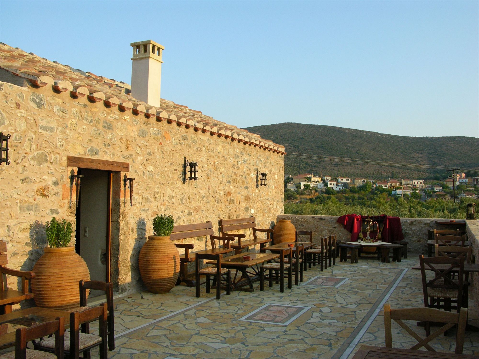 Liotrivi Historical Mansion And Boutique Hotel Monemvasia Exterior photo